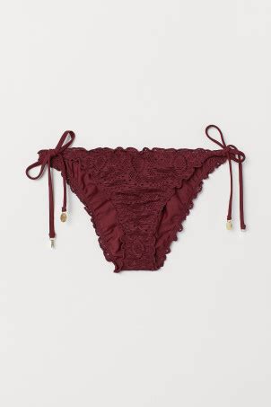 Roter Bikini – Bademode online shoppen 